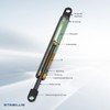 Stabilus 0123EE Gas Spring, boot-/cargo area (