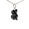 Starborn Campo de Cielo Meteorite Pendant Necklace (20")