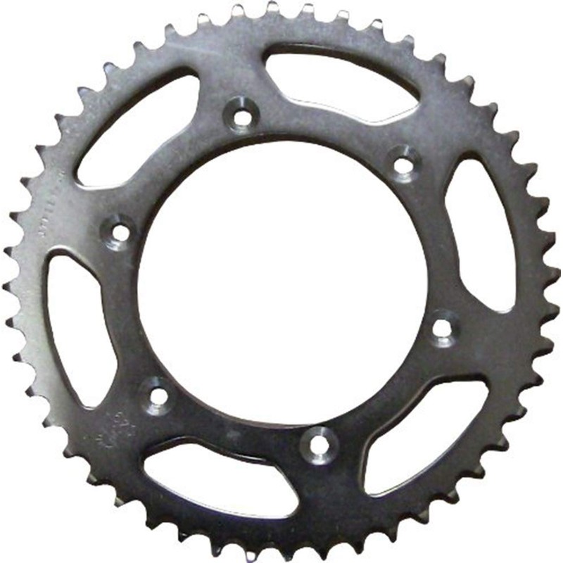 JT Sprockets JTR1204.50 50T Piñón Trasero de Acero, Negro