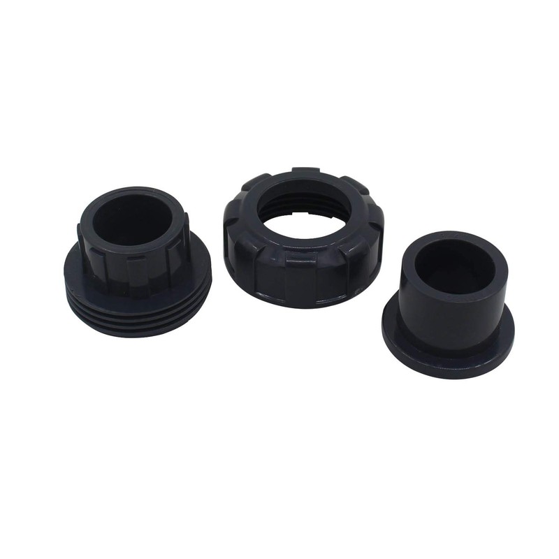 PVC Socket Union 20 25 32 40 50 63 75