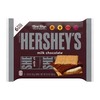 HERSHEY'S Milk Chocolate Candy Bars, 1.55 oz (6 Count)