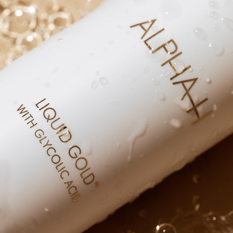 Alpha-H Mini Liquid Gold Exfoliating Treatment with Glycolic Acid 1