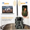 Gatuida 801m Camera Hd Recording Motion Sensor Scouting Camera for