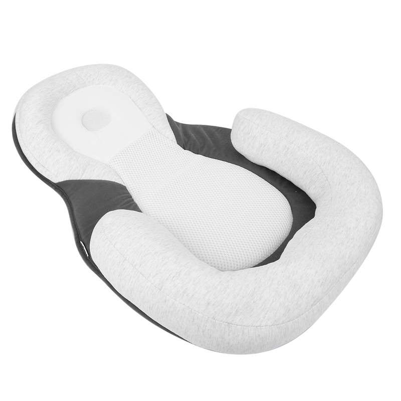 Multifunctional Baby Pillow Newborn Cotton Heads Prevention Pillow AntiSpit Milk