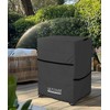 ULTCOVER Waterproof Grill Cover 32 inch, Heavy Duty BBQ Cover