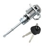 Vkinman 81970-F0000 Front Driver Side Power Door Lock Cylinder with
