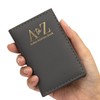 Index Address Book Leather Look Cover Executive Padded Small Sizes