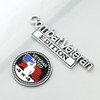 Set of 2 Combat Veteran Edition & 4x4 Rated Metal