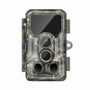 24MP Camera Night Vision Movement 1296P HD IP65 Water Resistant