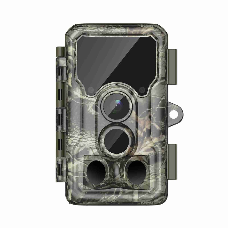 24MP Camera Night Vision Movement 1296P HD IP65 Water Resistant