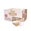 New Orleans Roast Creme Brulee Single Serve Coffee - Rich