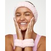 Rosewater Gentle Cream-Gel Face Cleanser by Natio for Women -