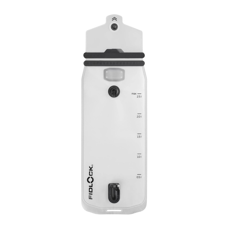 Fidlock Hermetic 2.5 Hydration Bladder Transparent Size 2.5 L