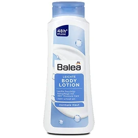 Balea Light Body Lotion Gentle Moisturising Care 500 ml