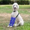 vomvomp Waterproof Dog Leggings with Adjustable Strap Dogs Leg Covering