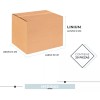 Linium 20 Caja Carton Nueva Empaque E-commerce Envios 16x12x12