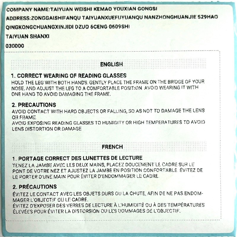 TERAISE 4 pairs Anti-blue Light Computer Reading Glasses with Spring