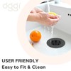 OGGI Silicone Sink Strainer- Great Kitchen Sink Strainer, Sink Drain