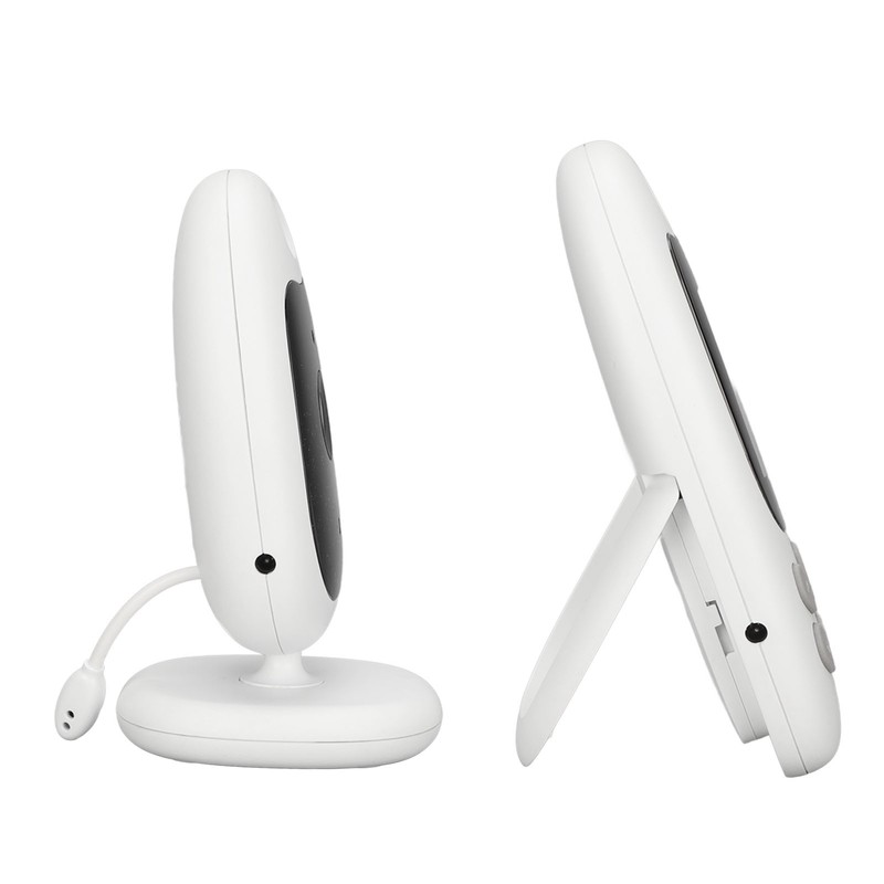 2in Display Baby Monitor Portable Wireless Long Range Night Vision