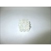 Jet International Crystal Quartz Pyramid Cube 54 Lemurian Gemstone