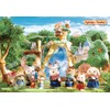 Epoch Inc. 300 Piece Jigsaw Puzzle Sylvanian Family, Big Waterfall
