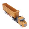 Kids Truck Toy Extended Dump Truck Good Simulation Detachable Carriage