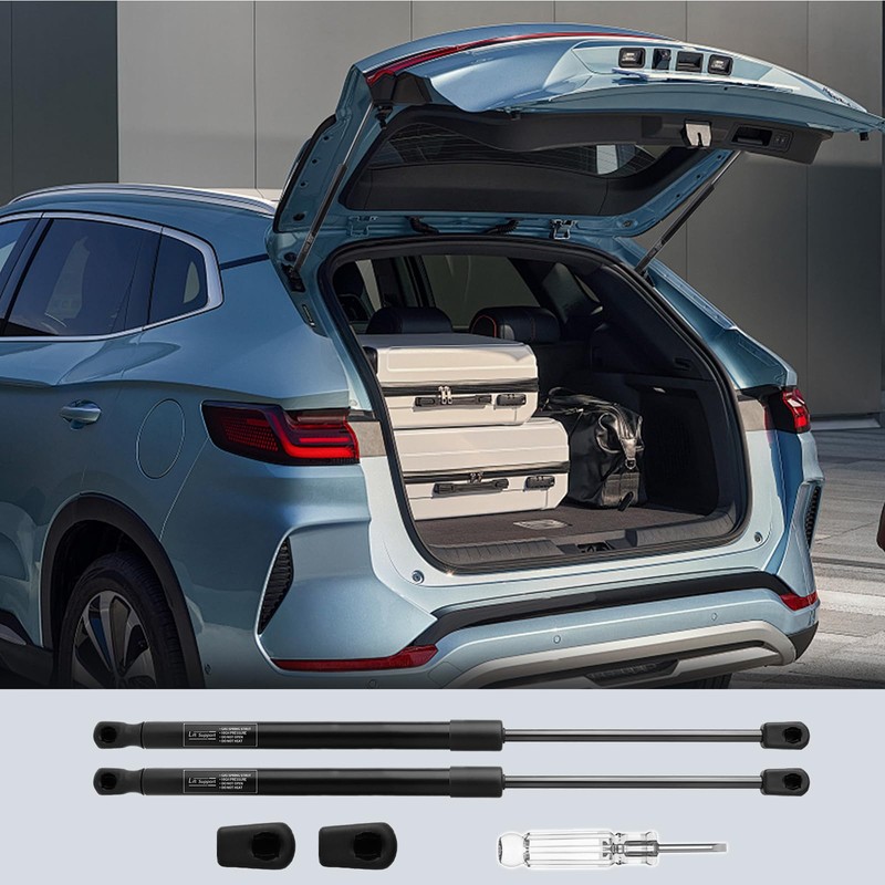 Rear Hatch Tailgate Lift Supports Gas Shock Struts Compatible with