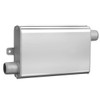 24mm Exhaust Pipe Silencer Muffler with Clamp Bracket for Webasto