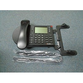 Shoretel Shorephone Model IP 230G VOIP Display Telephone Handset & Stand BLK #B
