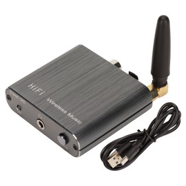 Bluetooth Receiver Delayless HiFi AUX Optical Coaxial Output Wireless Sound Music Adapter for TV CD Player Speaker