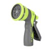 Flexzilla Heavy Duty 7-Pattern Adjustable Pistol Grip Garden Hose Nozzle