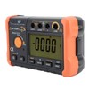 Insulation Tester Megohmmeter 50V~2500V Resistance Meter 1.3mA with Overload Protection