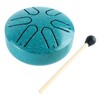 Handpan Drum Professional Mini 6 Note Worry Free Tongue Drum