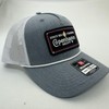 Dipping Snuff Patch Richardson 112 Trucker Mesh Snapback Cap Hat