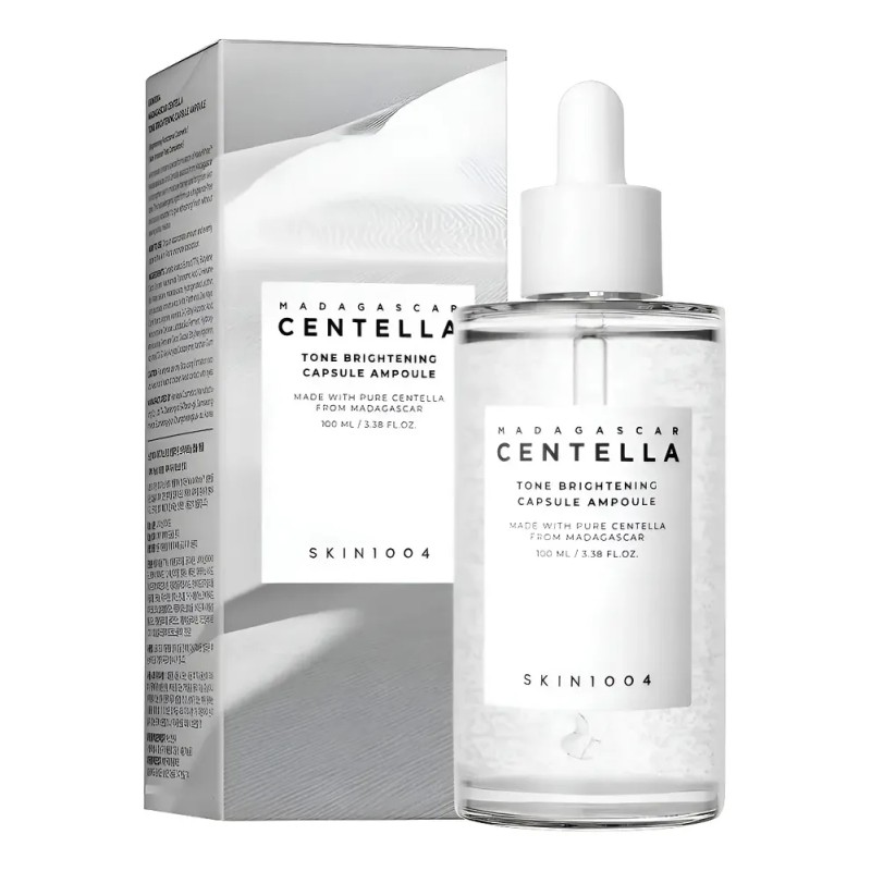 Madagascar Centella Serum Brightening Capsule Ampoule 100ml