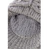 Winter Warm Fashion Knit Adjustable Warm Chenille Lined Winter Knit