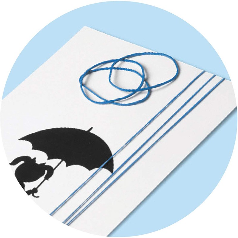 Maped Creativ Blow Art Colouring Felt Tip Pens, Assorted, 22