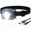WARSUN Rechargeable LED Headlamp Super Bright Head Light with 6