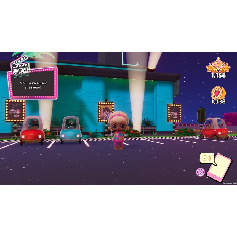 L.O.L. Surprise! 2 - Movie Night - Switch