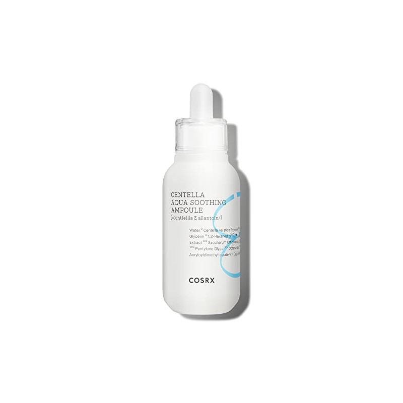 COSRX Hydrium Centella Aqua Soothing Ampoule, 40ml / 1.35 fl.oz