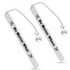 2PCS Best Friend Bookmark Set Friendship Gifts for Best Friends