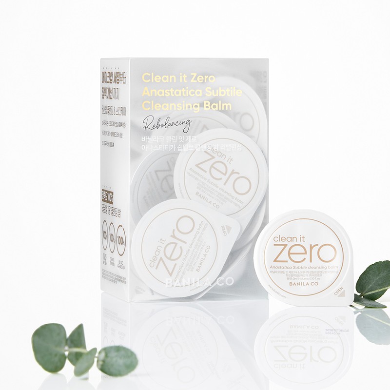 Banila Co [Banila Co.] Clean It Zero Anastatica Sheathtil Cleansing