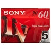 Sony minidezitarubideokasetto 5 Roll Pack 5dvm60r3
