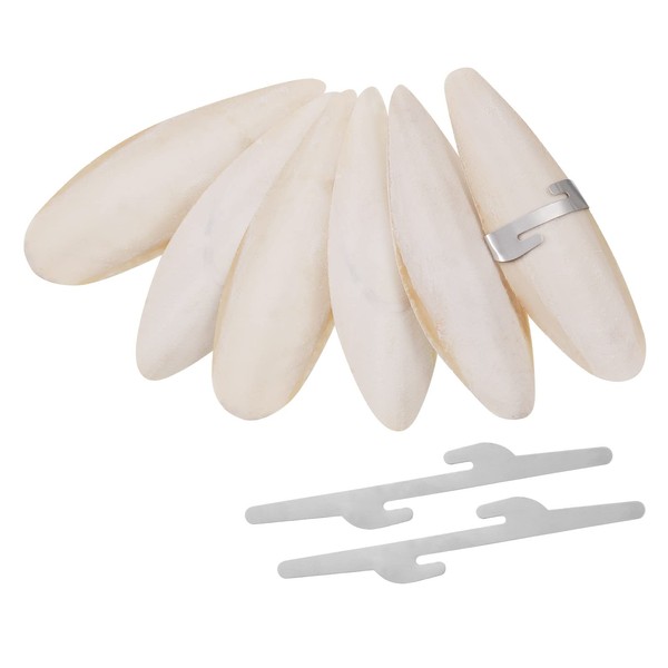 tonyg-p 6 Pieces Bird Parrot Chew Toy with 3 Pieces