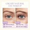 Tubing Mascara for Older Women 60 Plus, Lengthening Mascara Black