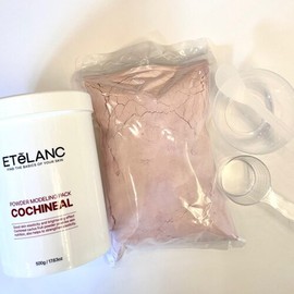 Ételan Etelang Cochineal Modeling Mask Pack 500g / 에텔랑 코치닐 모델링 마스크 팩 500g
