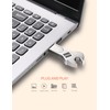 ZJR USB Flash Drive 64gb Wrench Shape Cool Memory Stick