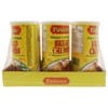 Pastene Italian Flavored Bread Crumbs, 24-Oz, Pack or 3