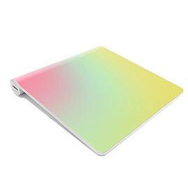 MightySkins Skin Compatible With Apple Magic Trackpad (original) wrap cover sticker skins Berry Blurry