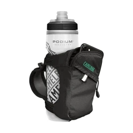 CAMELBAK Quick Grip Chill Handheld 21oz Sport-Trinkflasche, Schwarz, Einheitsgröße
